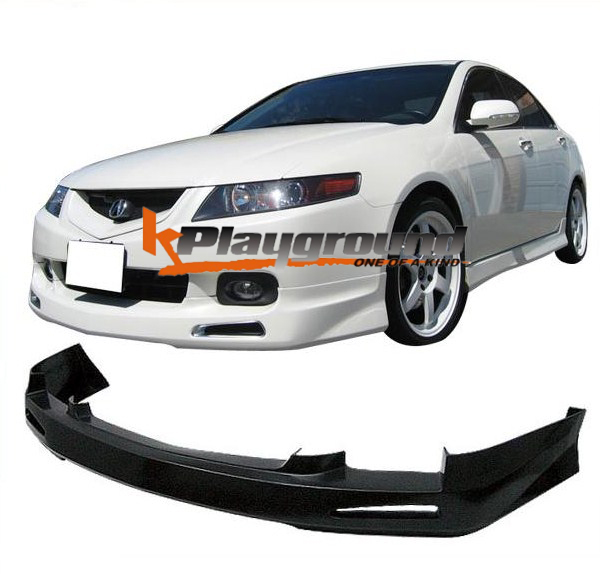 04 to 05 TSX Mugen style front lip